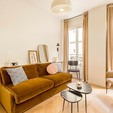 Habitat Parisien - Grands Boulevards Montorgueil Exteriér fotografie