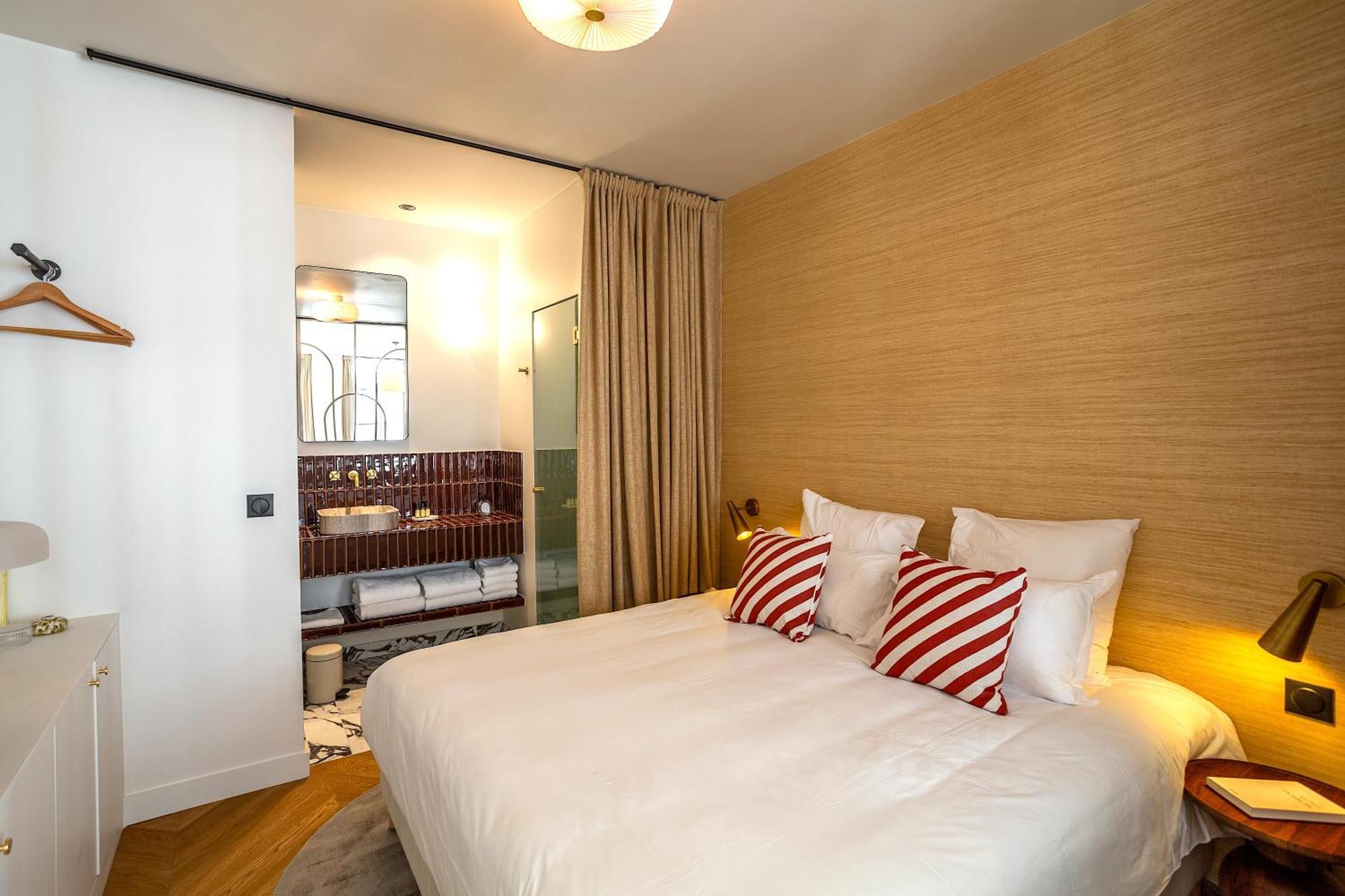 Habitat Parisien - Grands Boulevards Montorgueil Exteriér fotografie
