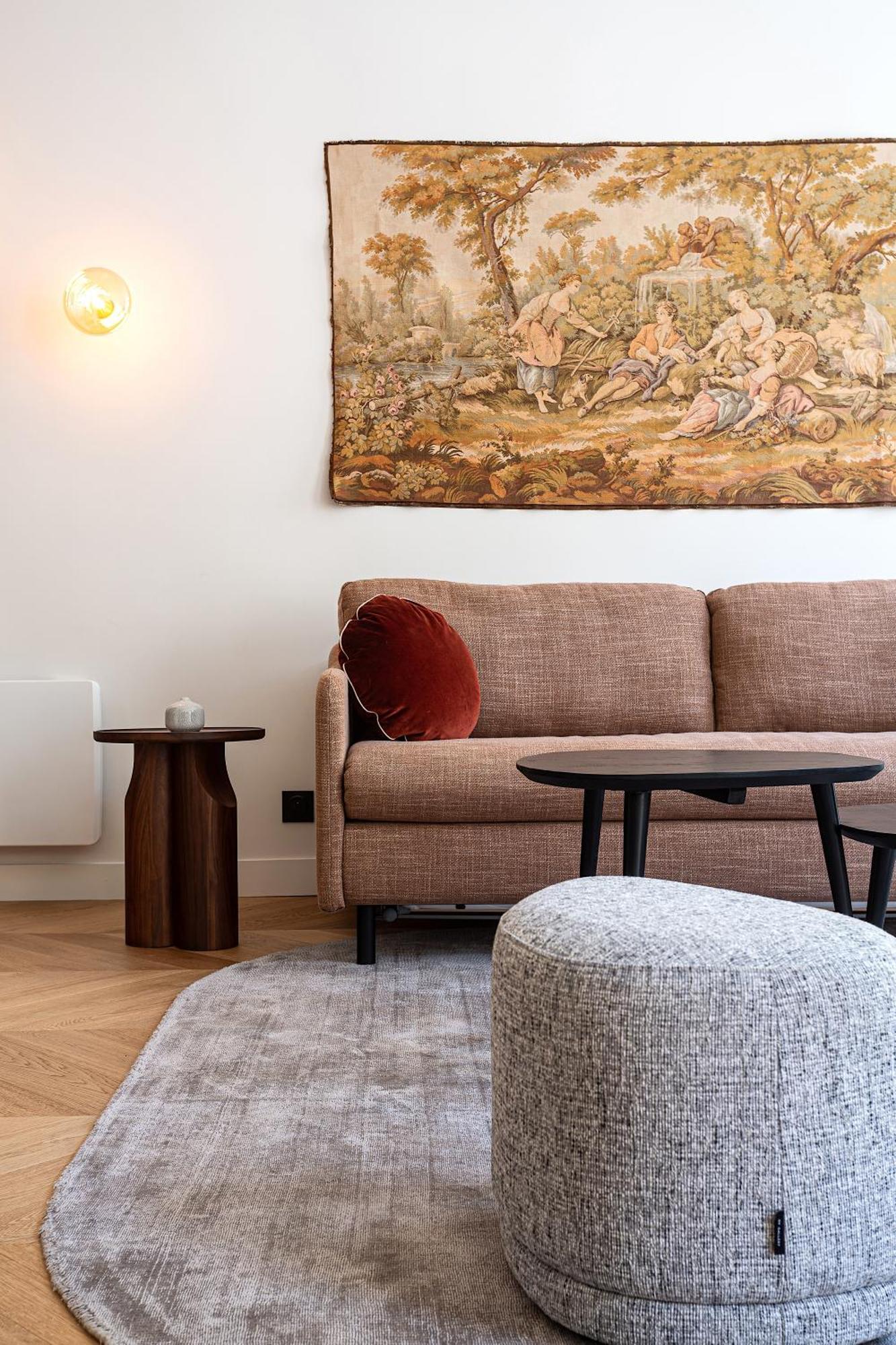 Habitat Parisien - Grands Boulevards Montorgueil Exteriér fotografie