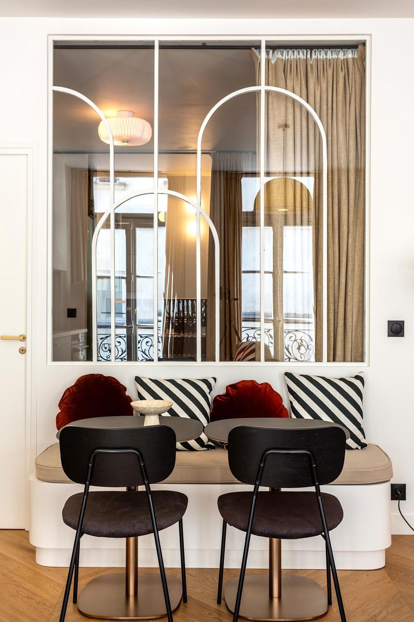Habitat Parisien - Grands Boulevards Montorgueil Exteriér fotografie